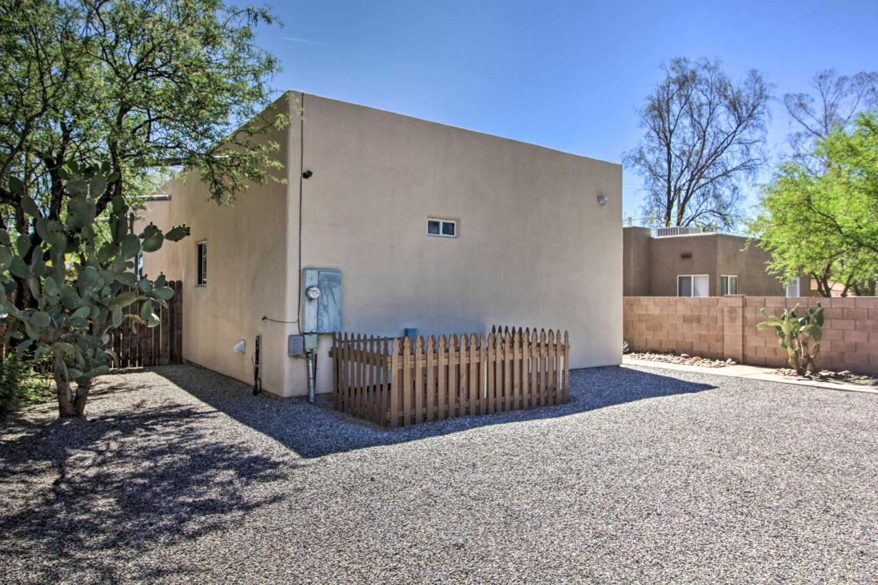 Lovely Tucson Casita With Gas Grill And Mtn Views Villa Exterior photo